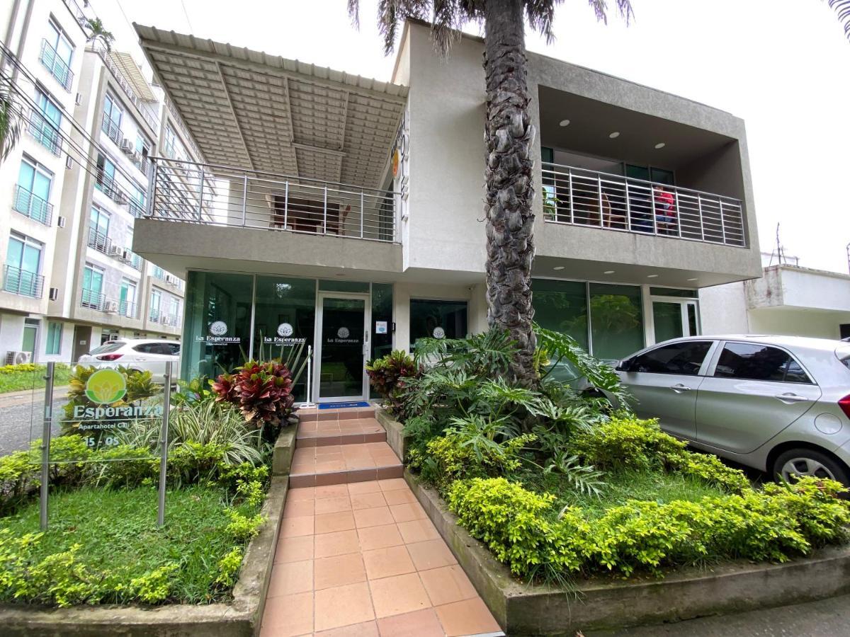 Hotel La Esperanza Ciudad Jardin カリ エクステリア 写真