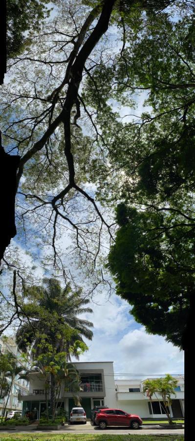 Hotel La Esperanza Ciudad Jardin カリ エクステリア 写真