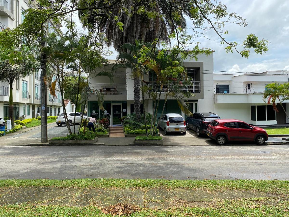 Hotel La Esperanza Ciudad Jardin カリ エクステリア 写真