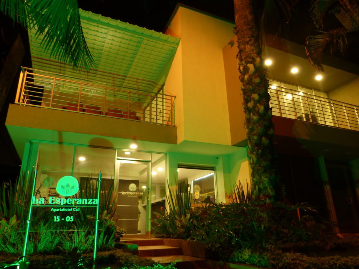 Hotel La Esperanza Ciudad Jardin カリ エクステリア 写真